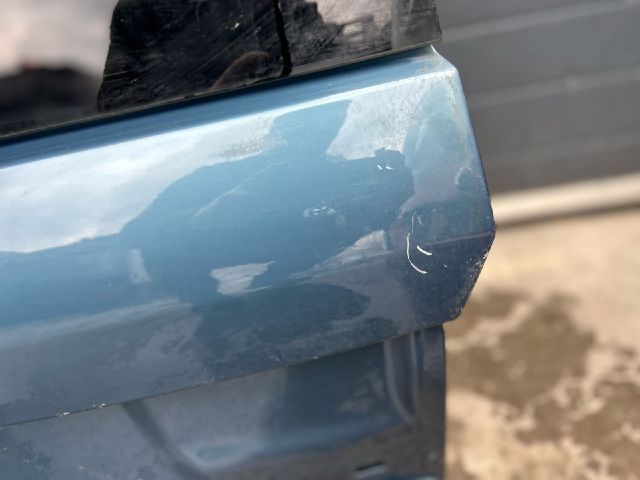 bontott AUDI A2 Csomagtérajtó (Üres lemez)