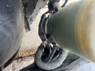 bontott AUDI A2 Csomagtérajtó (Üres lemez)