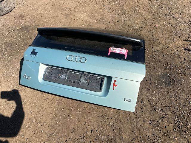bontott AUDI A2 Csomagtérajtó (Üres lemez)