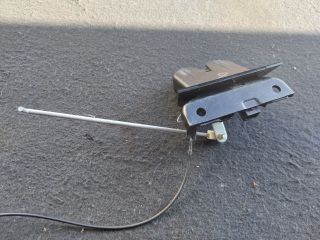 bontott AUDI A2 Csomagtérajtó Zárszerkezet