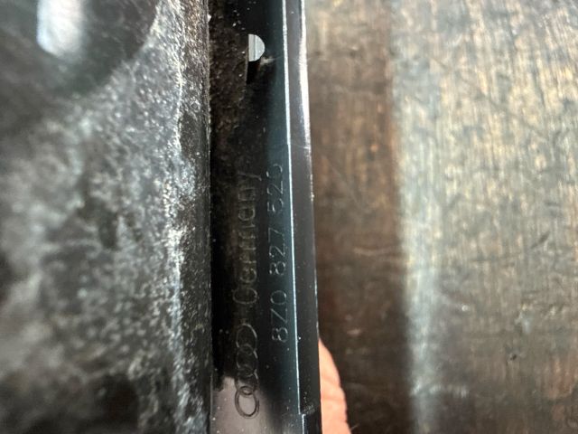 bontott AUDI A2 Csomagtérajtó Zárszerkezet