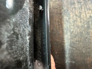 bontott AUDI A2 Csomagtérajtó Zárszerkezet