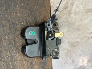 bontott AUDI A2 Csomagtérajtó Zárszerkezet