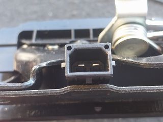 bontott AUDI A2 Csomagtérajtó Zárszerkezet