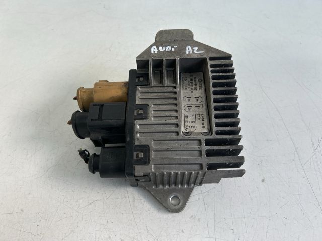 bontott AUDI A2 Előtét Ellenállás Hűtőventilátor