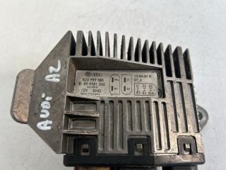 bontott AUDI A2 Előtét Ellenállás Hűtőventilátor