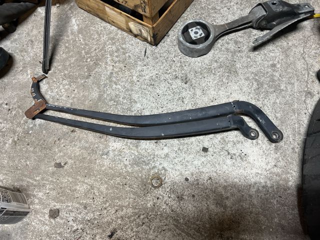 bontott AUDI A2 Első Ablaktörlő Kar