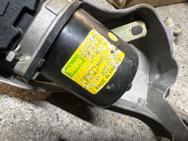 bontott AUDI A2 Első Ablaktörlő Szerkezet Motorral