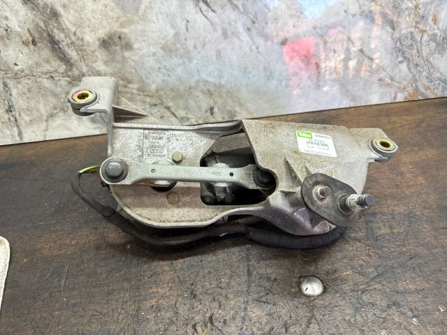 bontott AUDI A2 Első Ablaktörlő Szerkezet Motorral