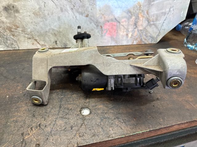 bontott AUDI A2 Első Ablaktörlő Szerkezet Motorral