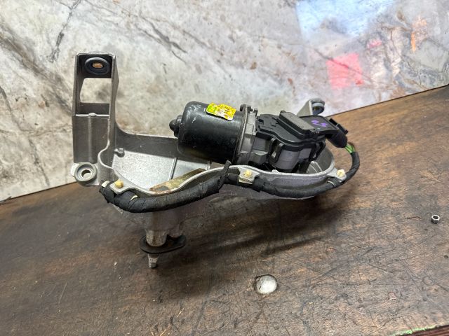 bontott AUDI A2 Első Ablaktörlő Szerkezet Motorral