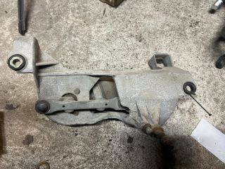 bontott AUDI A2 Első Ablaktörlő Szerkezet Motorral