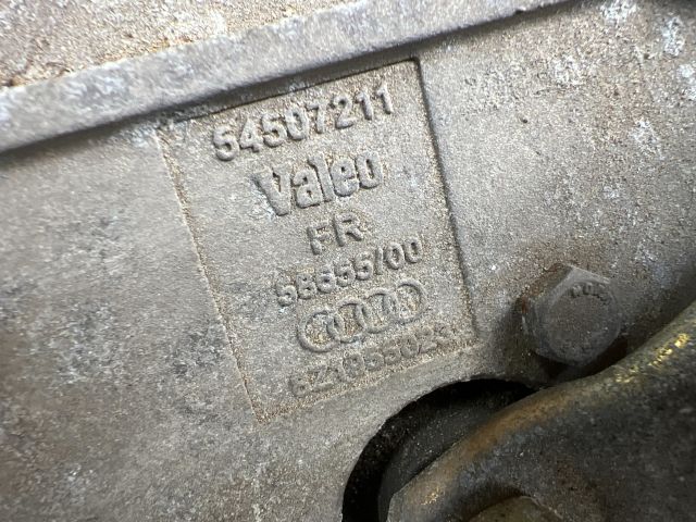 bontott AUDI A2 Első Ablaktörlő Szerkezet Motorral