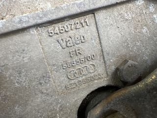 bontott AUDI A2 Első Ablaktörlő Szerkezet Motorral