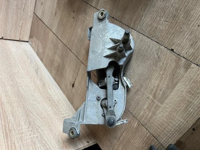 bontott AUDI A2 Első Ablaktörlő Szerkezet