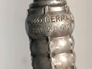 bontott AUDI A2 Első Klíma Cső Kompresszorhoz