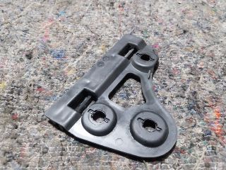 bontott AUDI A2 Első Lökhárító Alsó (Műanyag)