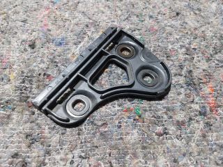 bontott AUDI A2 Első Lökhárító Alsó (Műanyag)