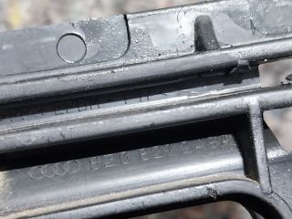 bontott AUDI A2 Első Lökhárító Alsó (Műanyag)