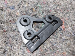 bontott AUDI A2 Első Lökhárító Alsó (Műanyag)