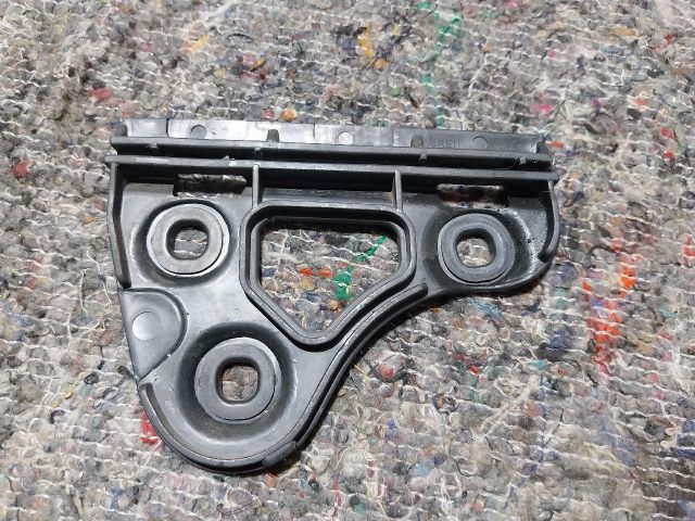 bontott AUDI A2 Első Lökhárító Alsó (Műanyag)