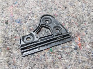 bontott AUDI A2 Első Lökhárító Alsó (Műanyag)