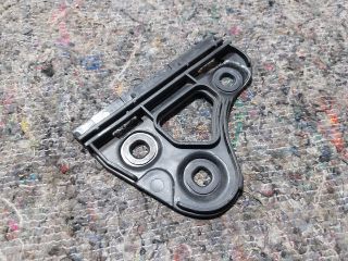 bontott AUDI A2 Első Lökhárító Alsó (Műanyag)