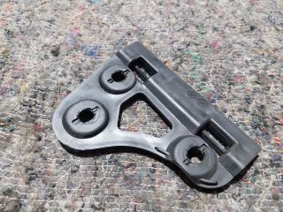 bontott AUDI A2 Első Lökhárító Alsó (Műanyag)