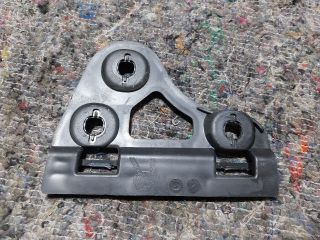 bontott AUDI A2 Első Lökhárító Alsó (Műanyag)