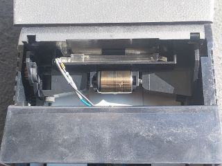 bontott AUDI A2 Első Tároló Rekesz