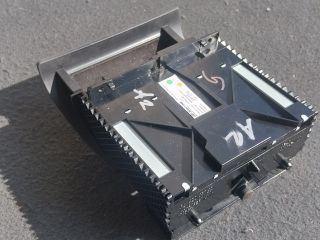 bontott AUDI A2 Első Tároló Rekesz