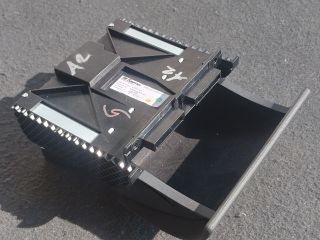 bontott AUDI A2 Első Tároló Rekesz