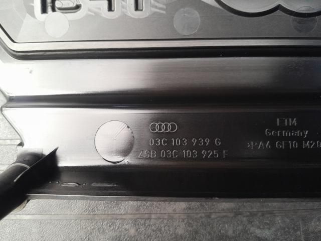 bontott AUDI A2 Felső Hűtőburkolat