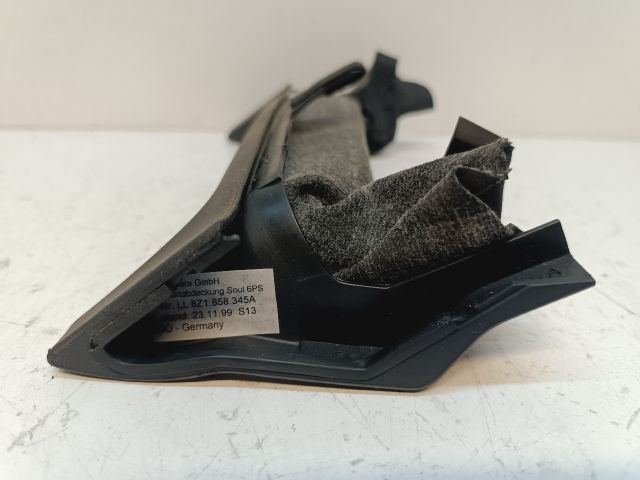 bontott AUDI A2 Felső Kormányoszlop Burkolat