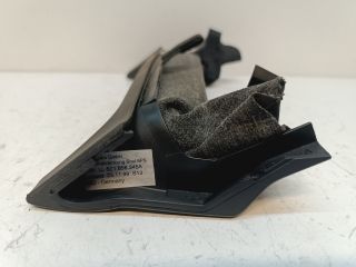 bontott AUDI A2 Felső Kormányoszlop Burkolat