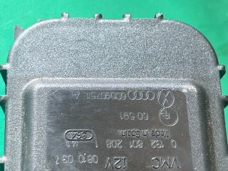 bontott AUDI A2 Fűtés Állító Motor