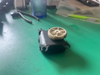 bontott AUDI A2 Fűtés Állító Motor