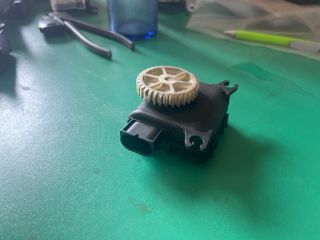 bontott AUDI A2 Fűtés Állító Motor