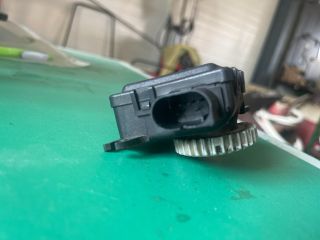 bontott AUDI A2 Fűtés Állító Motor