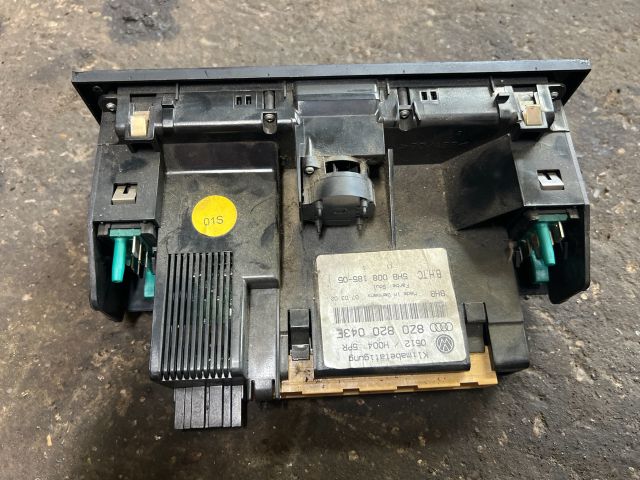 bontott AUDI A2 Fűtéskapcsoló (digit klímás)