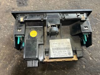 bontott AUDI A2 Fűtéskapcsoló (digit klímás)