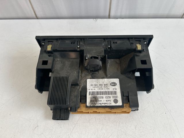 bontott AUDI A2 Fűtéskapcsoló (digit klímás)