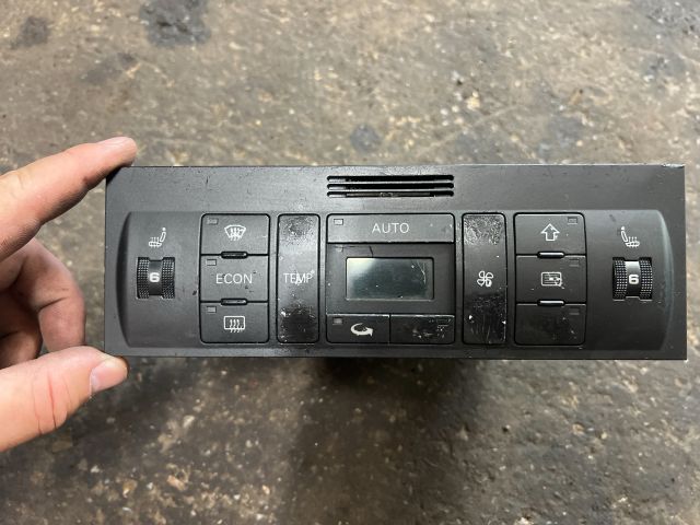 bontott AUDI A2 Fűtéskapcsoló (digit klímás)