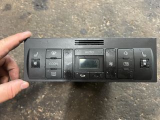 bontott AUDI A2 Fűtéskapcsoló (digit klímás)