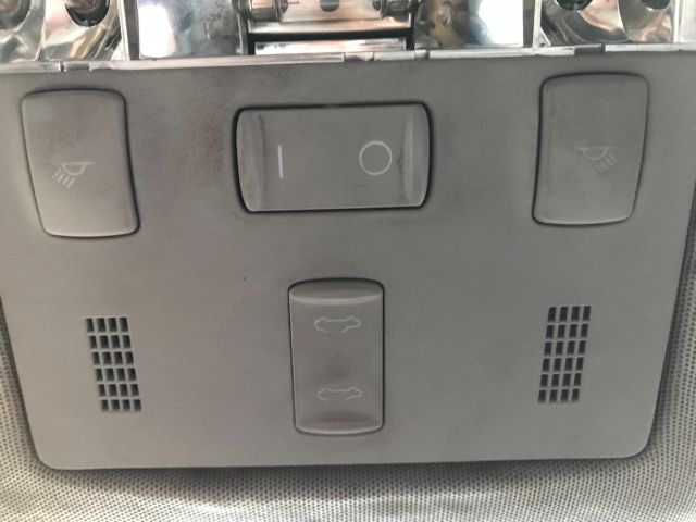 bontott AUDI A2 Fűtéskapcsoló (Nem klímás)