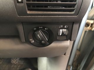 bontott AUDI A2 Fűtéskapcsoló (Nem klímás)