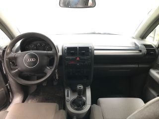 bontott AUDI A2 Fűtőmotor (Klímás)