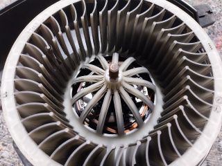 bontott AUDI A2 Fűtőmotor (Klímás)