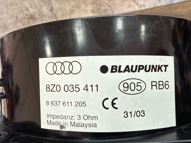 bontott AUDI A2 Hangszóró (Pozíciófüggetlen)