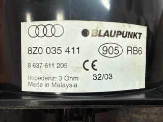 bontott AUDI A2 Hangszóró (Pozíciófüggetlen)